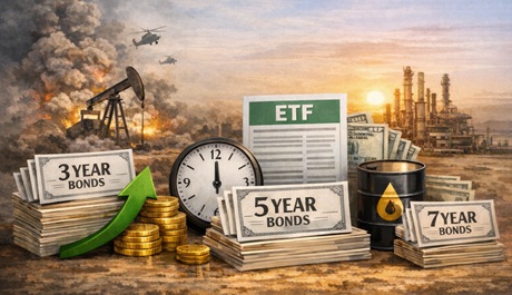 Obbligazioni, Medio Oriente, Opportunità